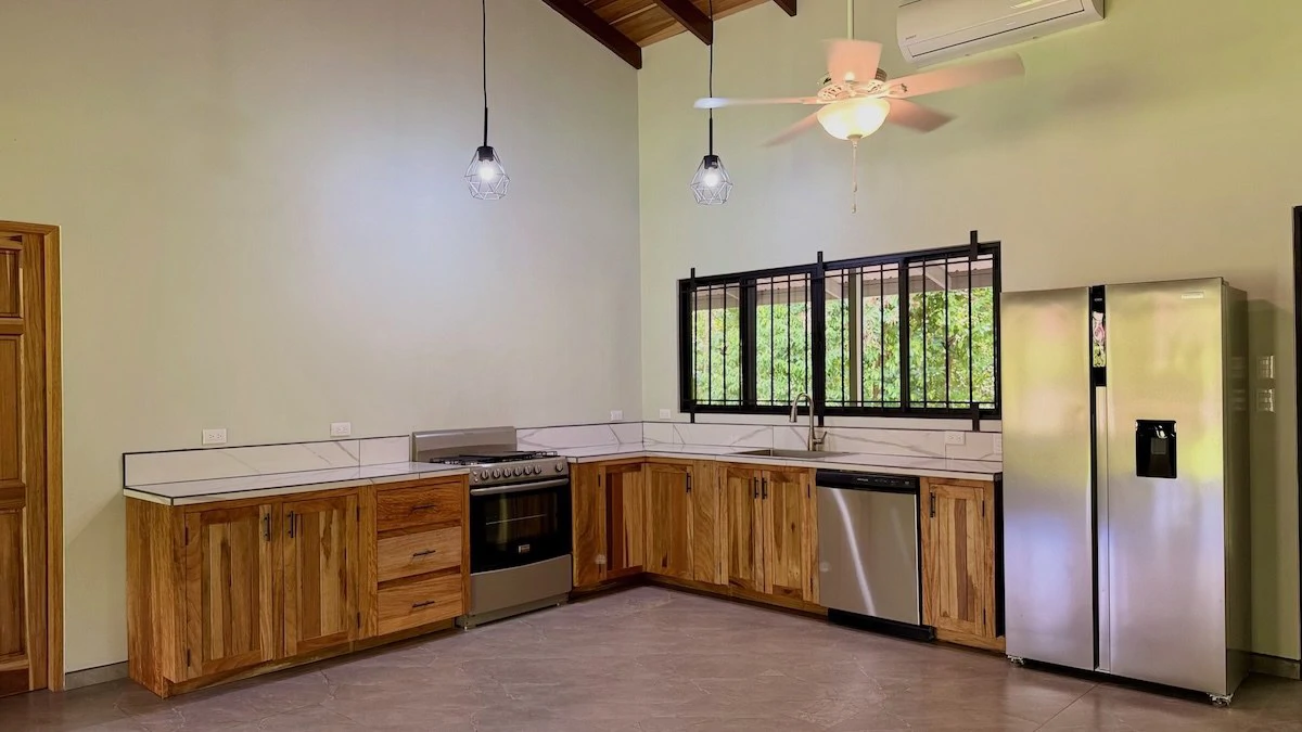 New 2 Bedroom Home for Sale in Terrones | Near Puerto Jiménez, Osa Peninsula - Gallery image 6