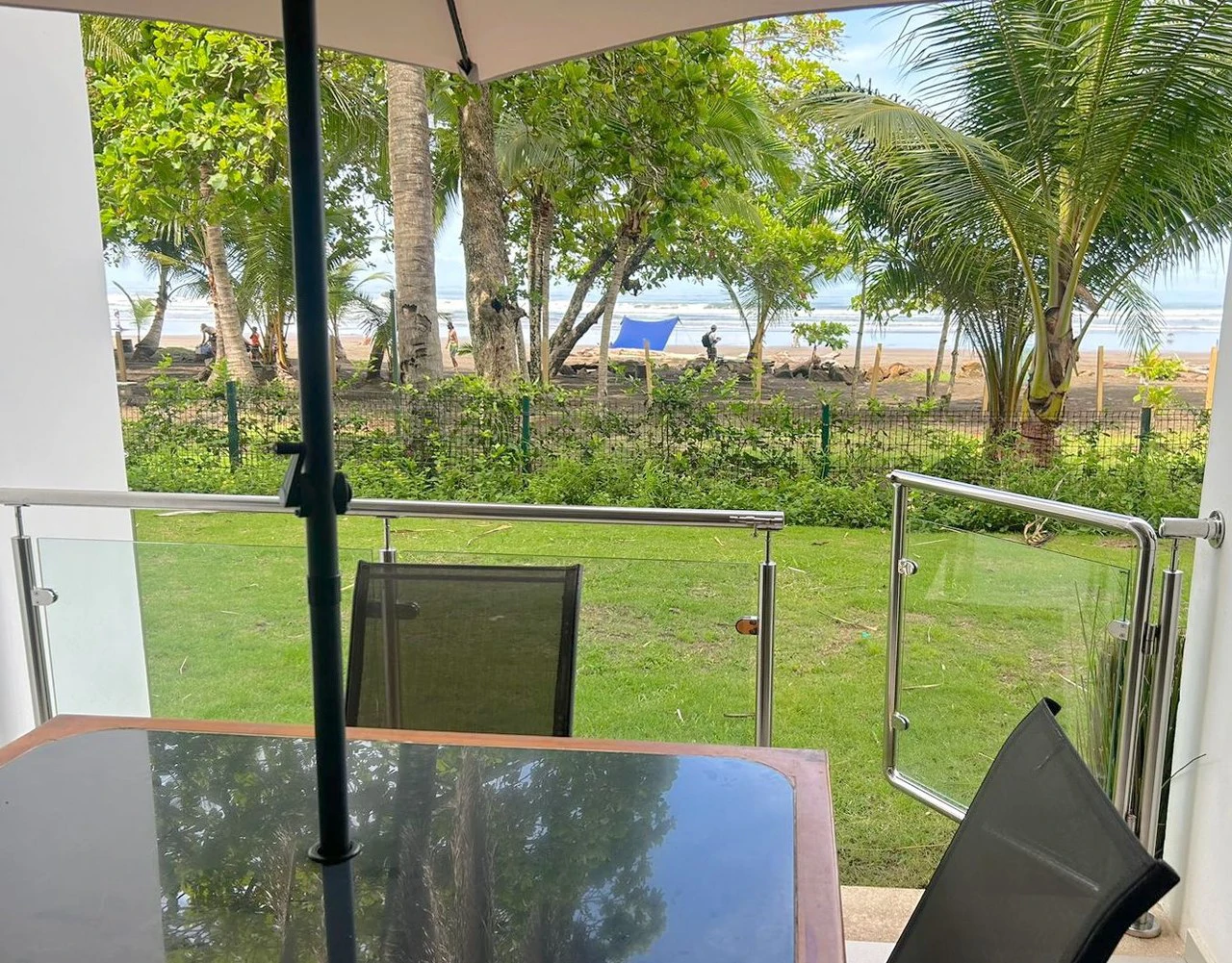 Playa Bejuco, Puntarenas, Costa Rica.: 2 bedroom, 2 bath ocean front apartment - Gallery image 6