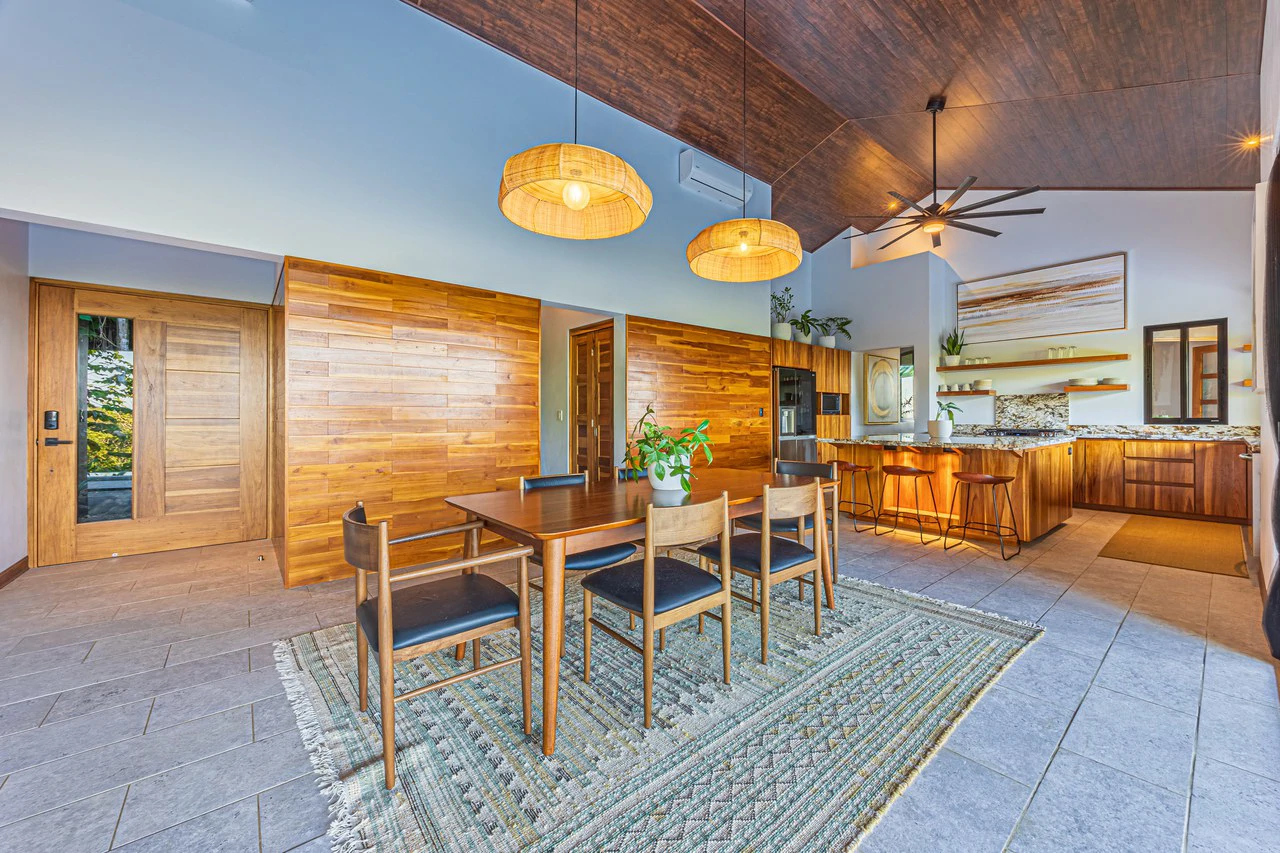 Beautiful Ocean View Casa Espiritu de la Jungla in Ojochal. Excepting Bitcoin!: Mountain House For Sale in Ojochal - Gallery image 16