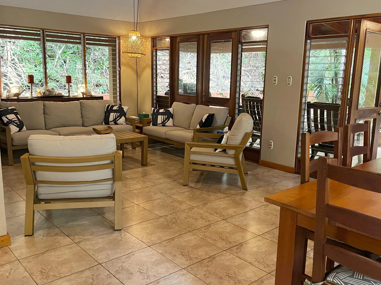 Rancho Tranquilo - A Tropical Home with Pool and Guest Casita Near Playa Sámara: Near the Coast House For Sale in Sámara - Gallery image 9