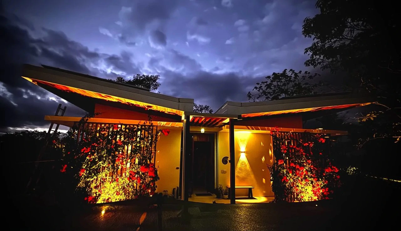 The Ark: $1,390,000 USD Luxury Jungle Estate with Guest House in The Ark Community, Santa Teresa Costa Rica - Gallery image 56