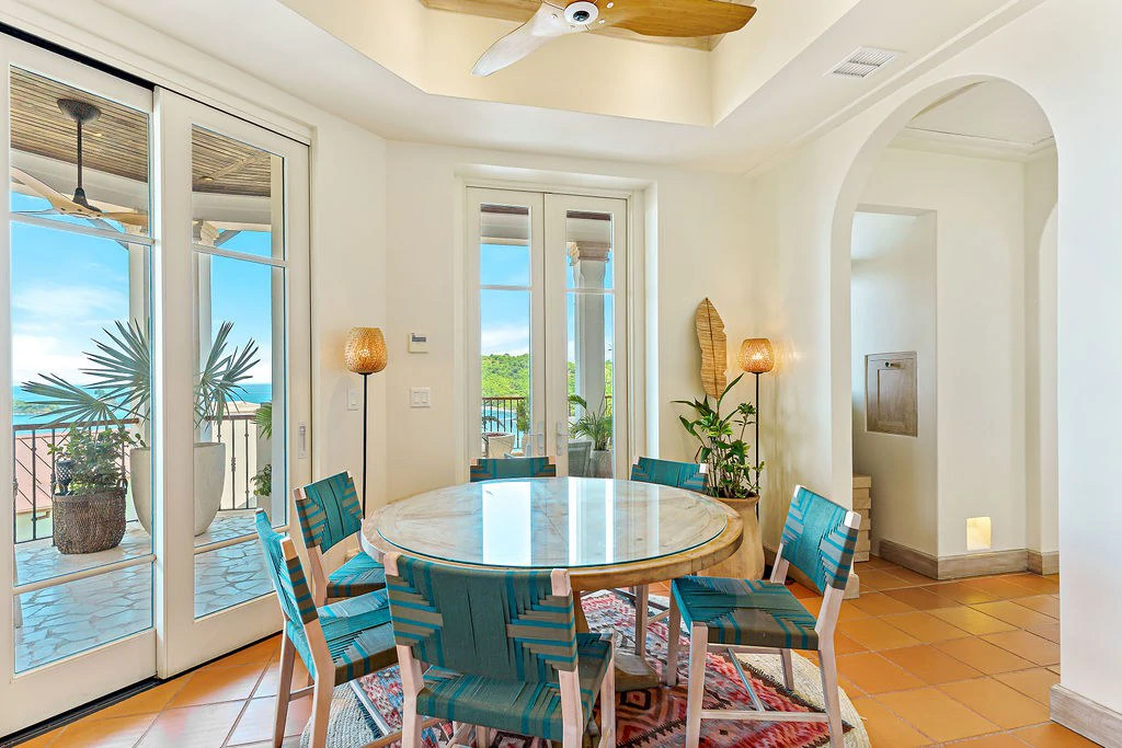 Villa Santorini: Four-level Oceanview Estate Nestled in the Hillside of Las Catalinas—Costa Rica’s Premier Car-free Beach Town. - Gallery image 14