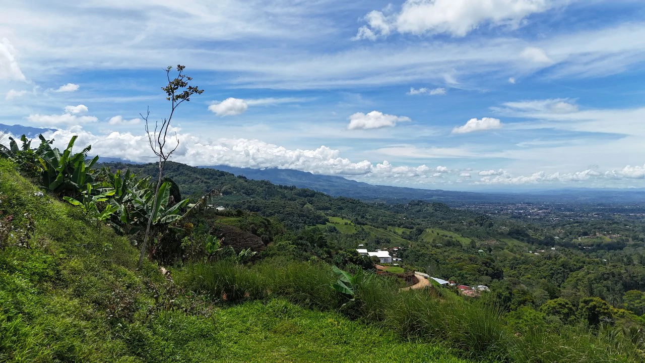 LOTE EN EXCLUSIVO PROYECTO RESIDENCIAL: Mountain Home Construction Site For Sale in San Miguel - Gallery image 4