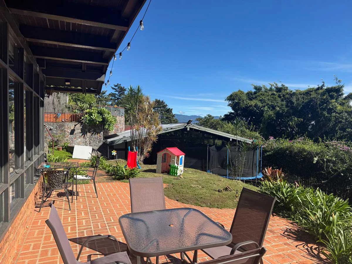 ID 3084:: 5 Bedroom Panoramic View. Home with Pool and Guest Apartment for Sale in Escazu - Gallery image 15