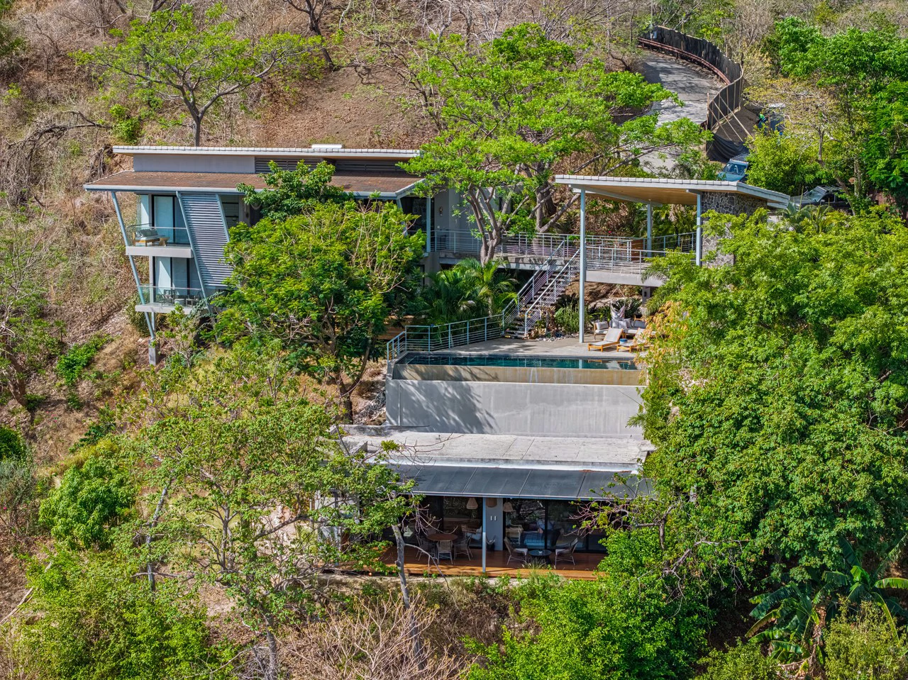 Casa Bosque y Mar: Luxury Ocean & Jungle Retreat in Las Ventanas, Playa Grande - Gallery image 64