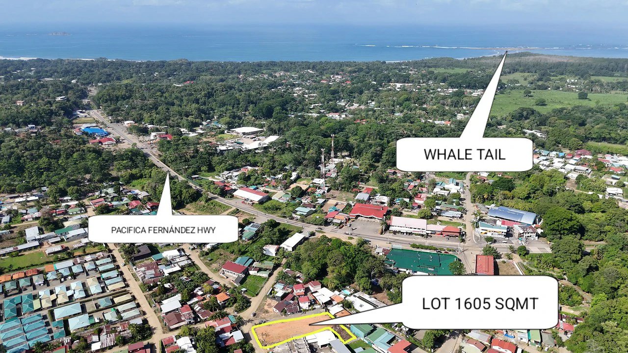 Near the Coast Home Construction Site For Sale in Uvita - Gallery image 5