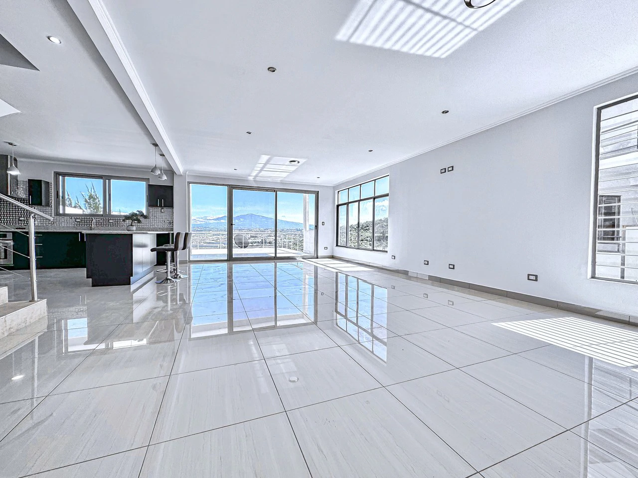 Casa Hilltop:  Casa Hilltop mountainside home for sale in Guachipelin Escazu - Gallery image 5