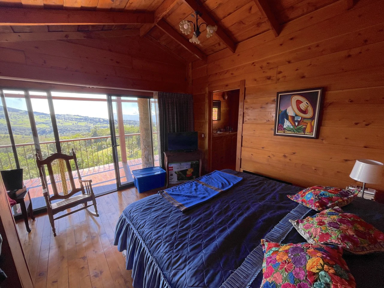 Poasito cottage: Poasito, Alajuela views cottage for sale - Gallery image 8