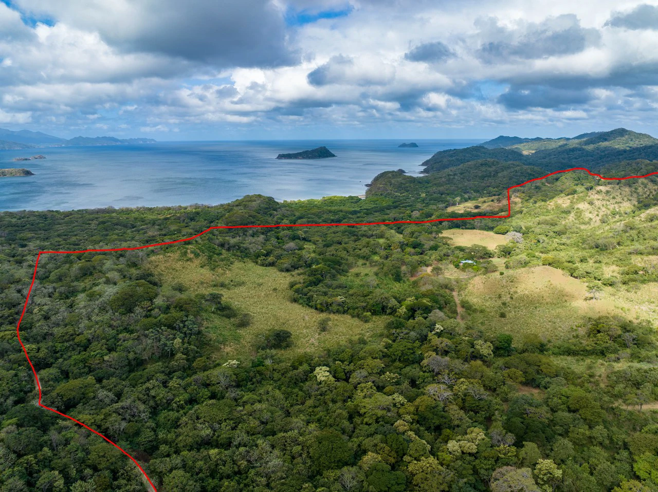 220 Acres Beachside Farm with Ocean View at Playa Junquillal in Guanacaste - Gallery image 3