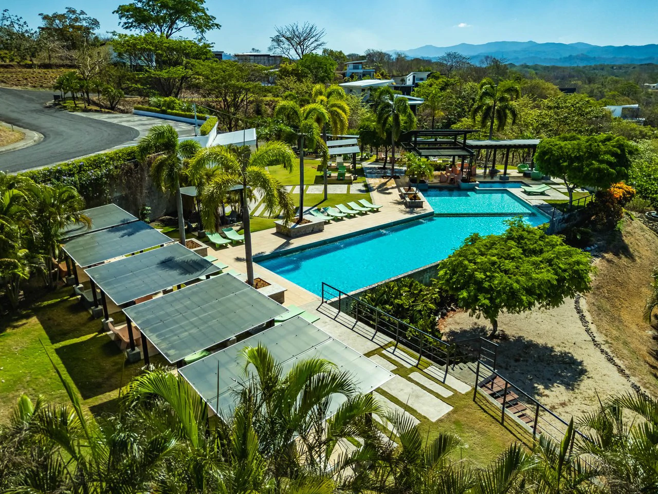 Lomas del Sol #37: Ocean View Lot in Gated Community Near Surf - Gallery image 13