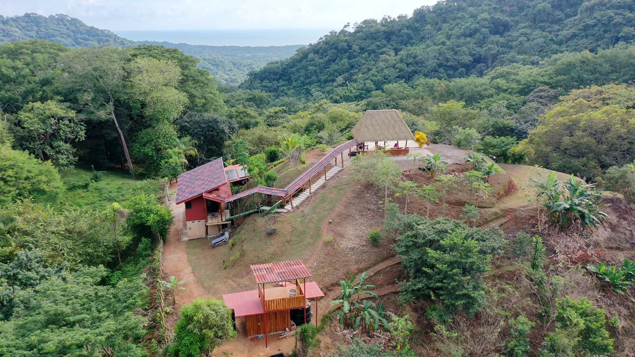 Beach and Mountain View House Guanacaste Costa Rica - Gallery image 7
