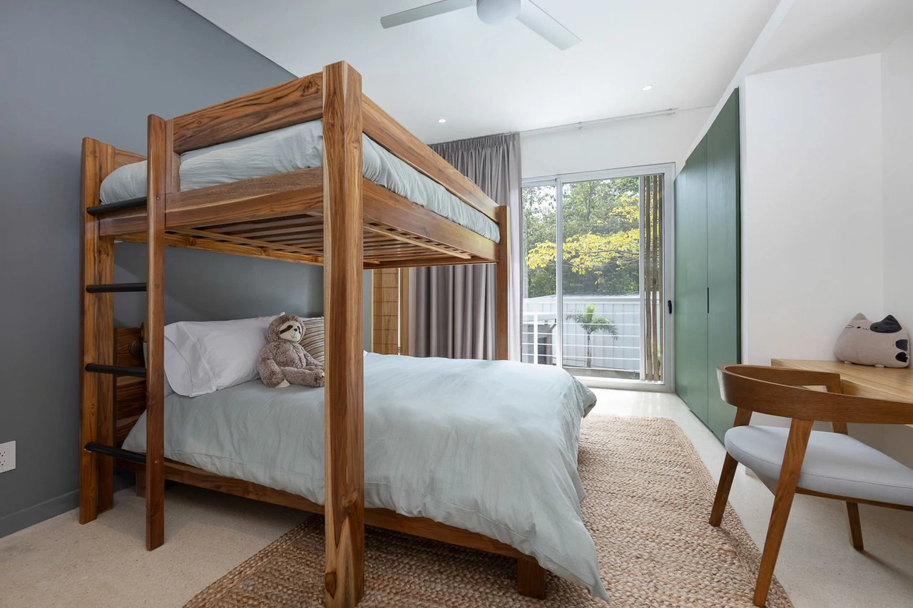 Casa C35: Stylish 4 Bedroom Home a Block to the Beach! - Gallery image 15