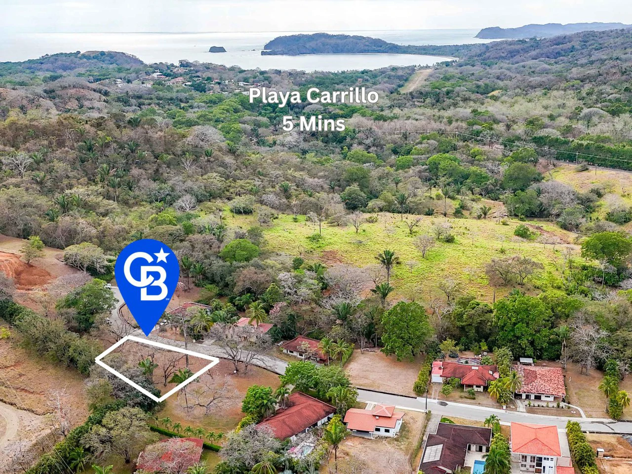 Loma Verde 29: Gated Community Building Lot