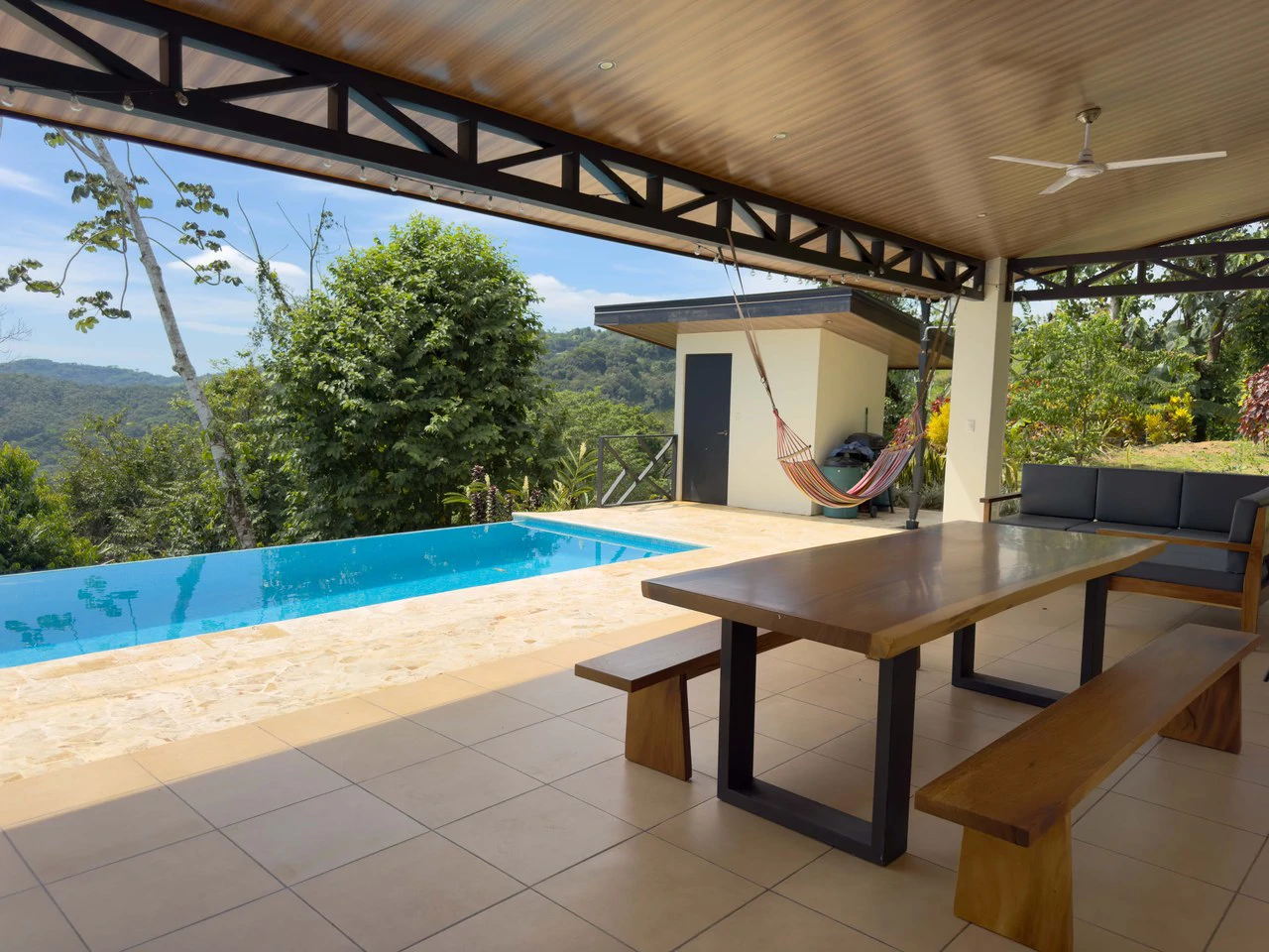 Ocean View Home for Sale in Dominical - Gallery image 5