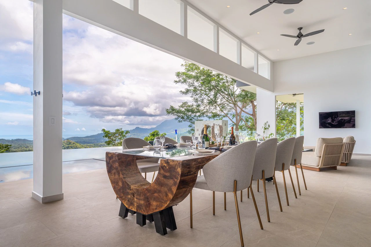 Casa Armonía Elements: Mountain House For Sale in Ojochal - Gallery image 42
