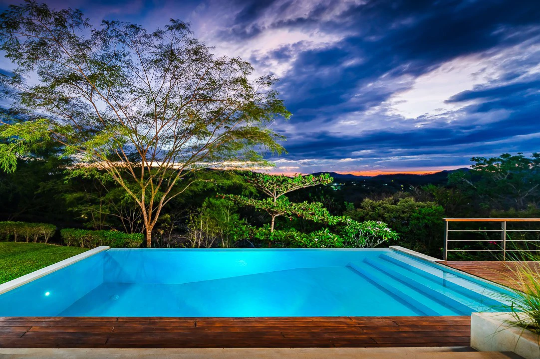 Casa Kalachuchi: Gorgeous Modern Jungle Oasis with Sunset Views in Gated Community - Gallery image 41