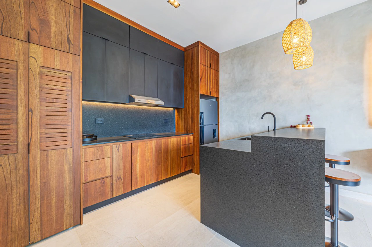Casa Koules: Architectural 5-Bedroom Oceanview Estate in Prestigious Costa Verde Estates - Gallery image 68
