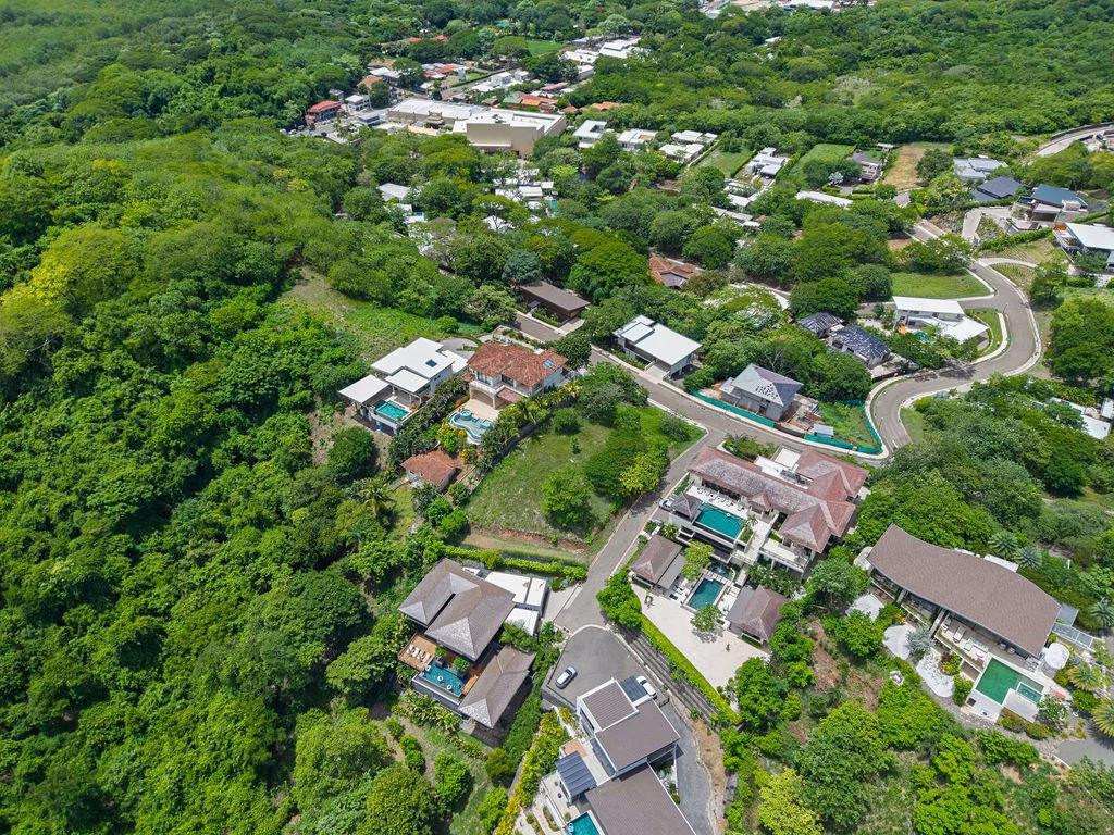 Lot 6A: Legacy Ocean View Estate Lot | Phase 1 Senderos, Tamarindo - Gallery image 13