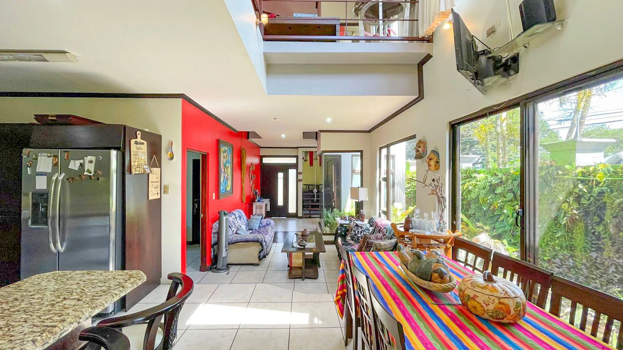 Home for sale or for RENT with furnished -Bosque Alto Condominium- Grecia - Gallery image 4