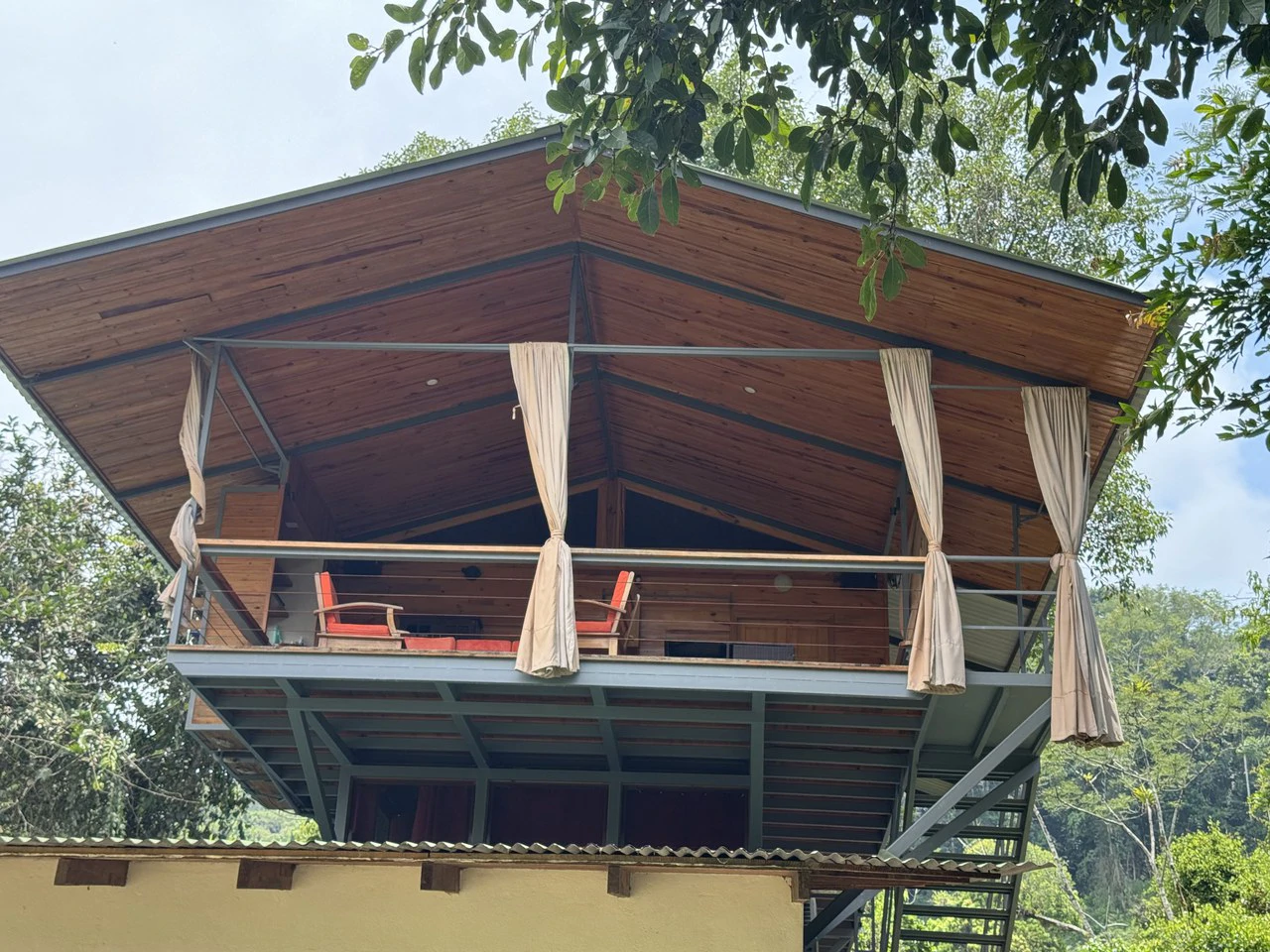 50 Acre Waterfall and River Paradise Above Dominical - Gallery image 9
