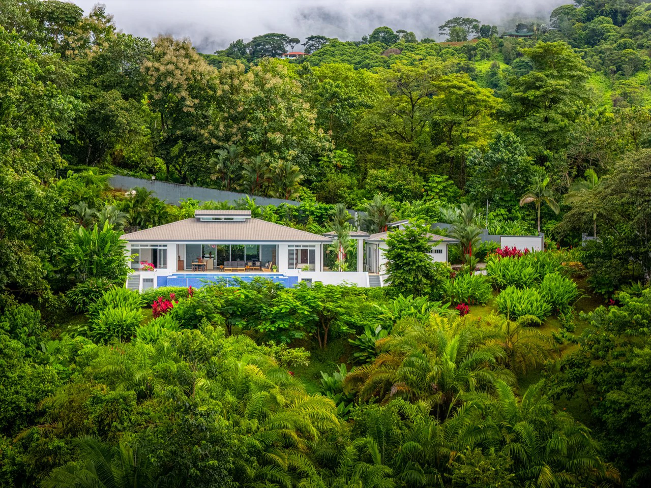 Casa Pacífica, Outstanding Ocean Views: Mountain House For Sale in Ojochal - Gallery image 3