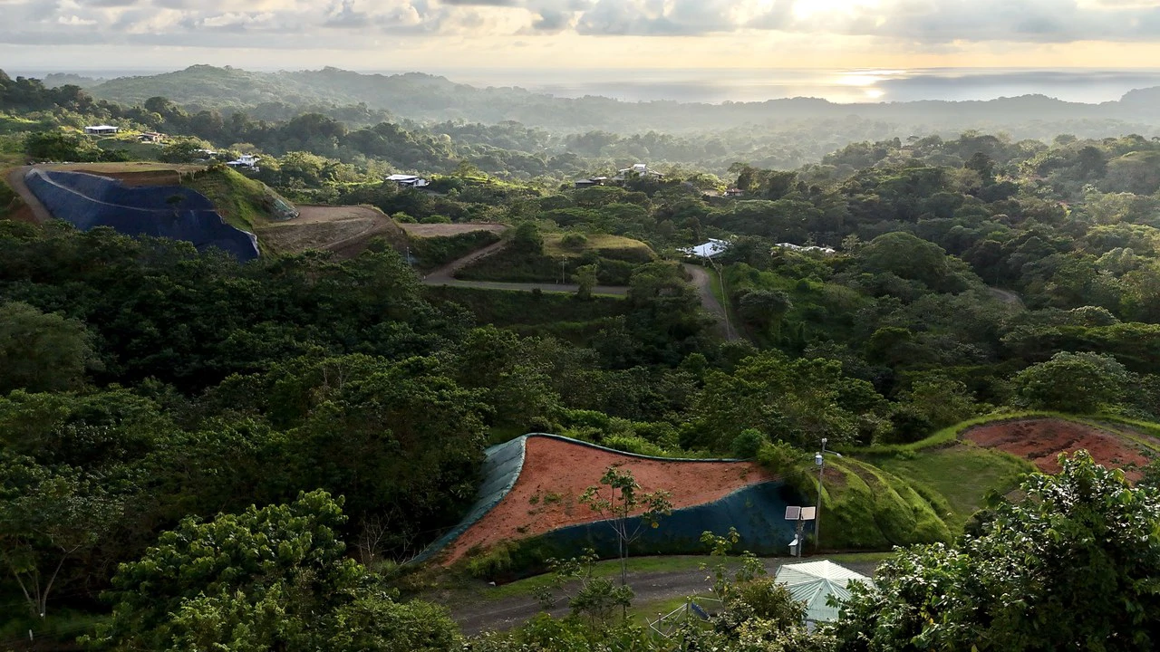 Price Reduced! Panoramic Ocean View Lot in Prestigious Phase 11 Ojochal – 2.77 Acres with Luxury 3D Home Design Included - Gallery image 21