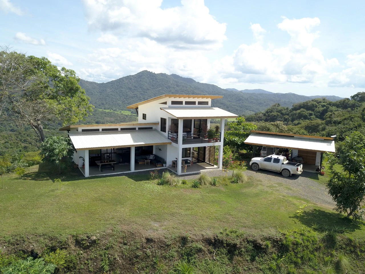 Best Exclusive Ocean and Mountain View Home in San Miguel de Coyote - Gallery image 2
