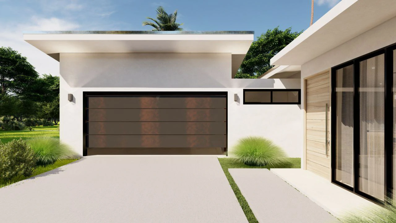 House Standard #47: Modern house for sale with private pool in Reserva Conchal - Gallery image 13