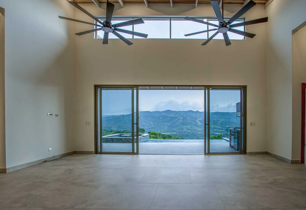 New Contemporary Home with Infinity Pool for Sale in Atenas, Costa Rica - photo 17