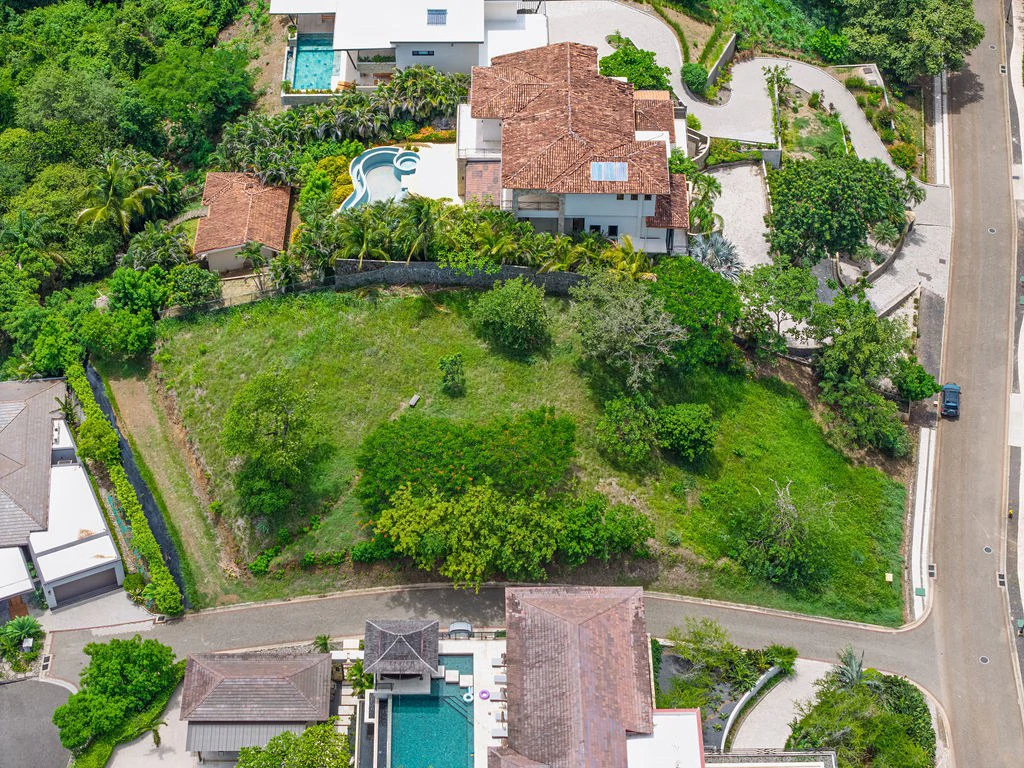 Lot 6A: Legacy Ocean View Estate Lot | Phase 1 Senderos, Tamarindo - Gallery image 2