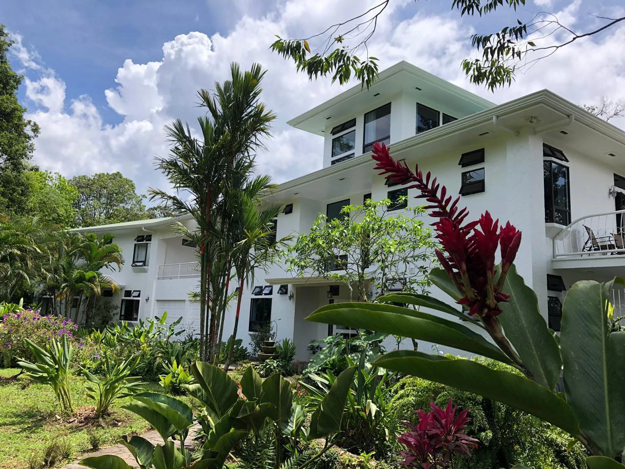 Villa Corazon: Unique LAKE FRONT property, 2 Villas and Tiny house on 5 acres with lake access. - Gallery image 11