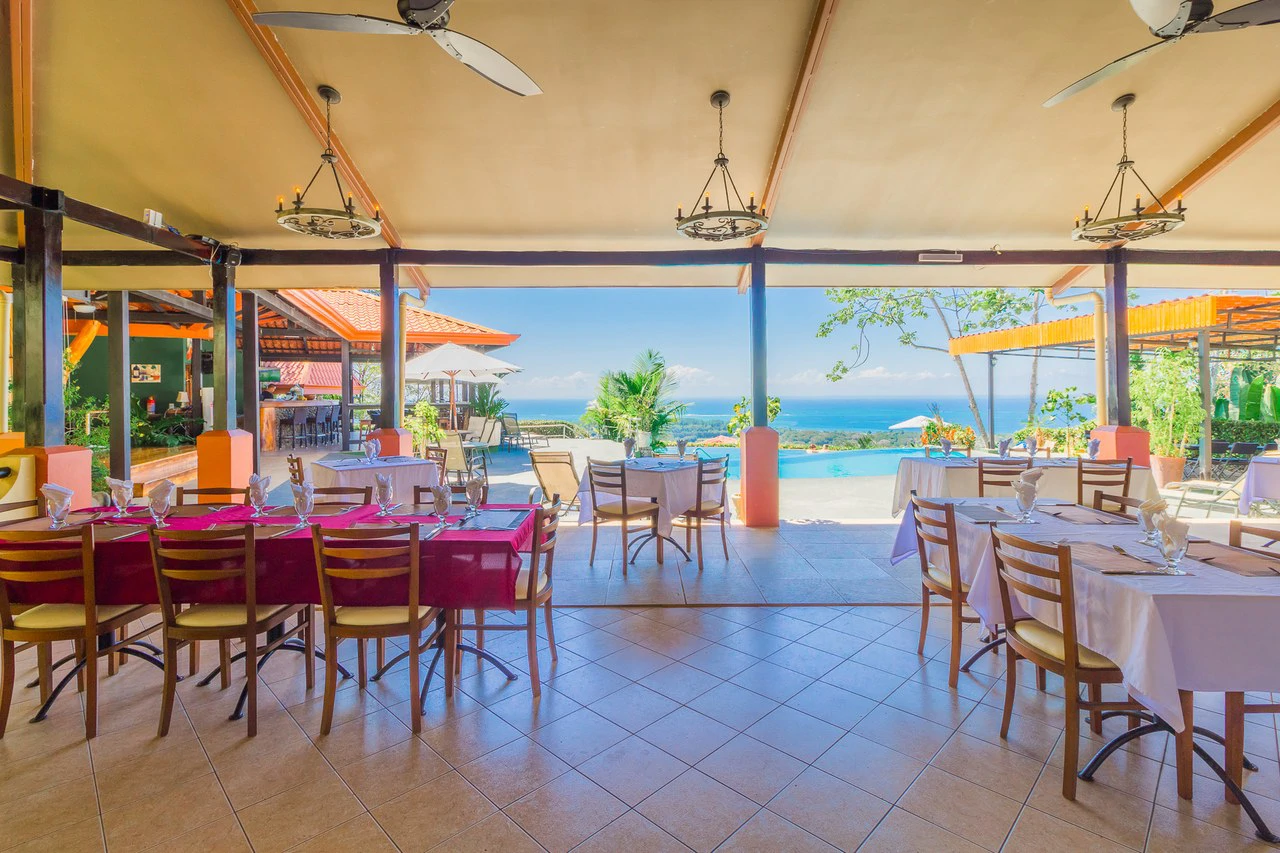 Popular 20-room Boutique hotel /retreat. Stunning ocean views - Gallery image 7