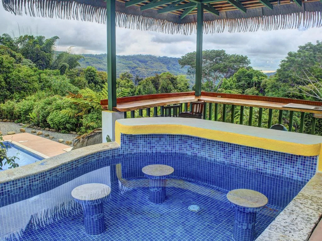2.7 ACRES – 3 Bedroom Home With Great Mountain View, 2 Pools With Waterslide, 2 Wheel Drive Access!!! - Gallery image 5