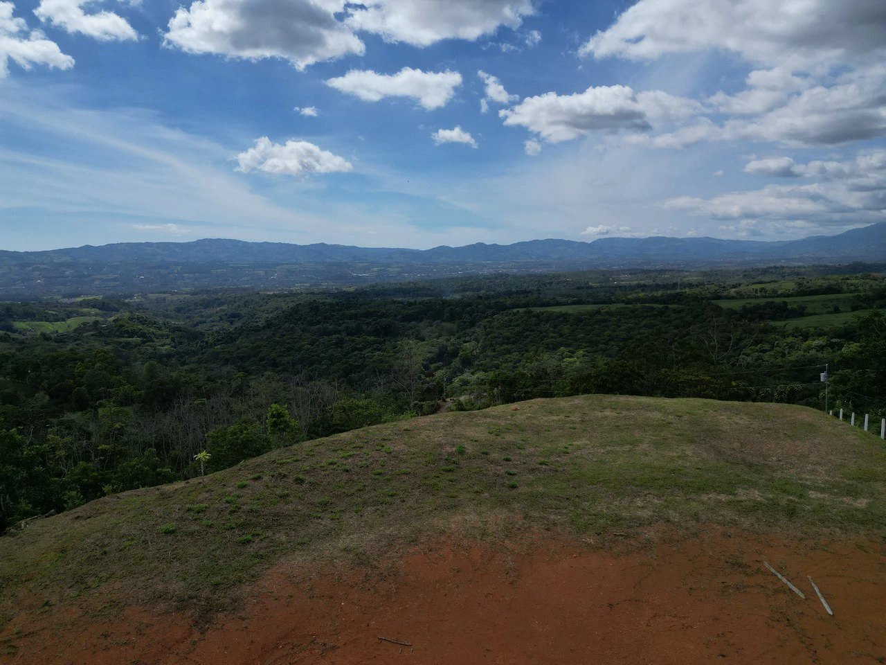 1.35 ACRES – Gorgeous View To The Valley, Mountain And City With A Large Building Site, Two Legal Water Sourses Ready To Build!!!: Mountain and Countryside Home Construction Site For Sale in San Isidr - Gallery image 11