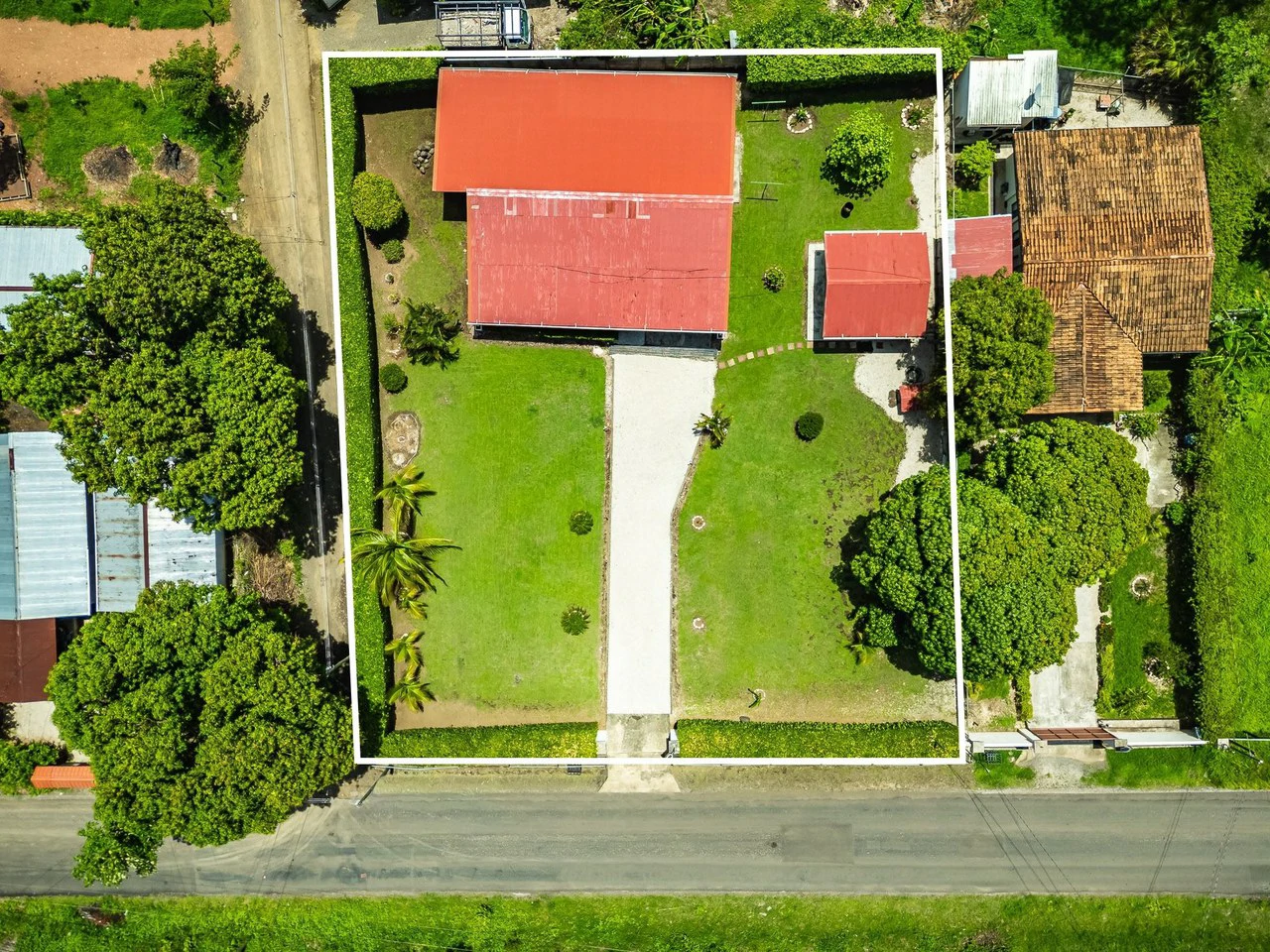 Casa Campo: Quiet Countryside Home Near Beaches - Gallery image 2