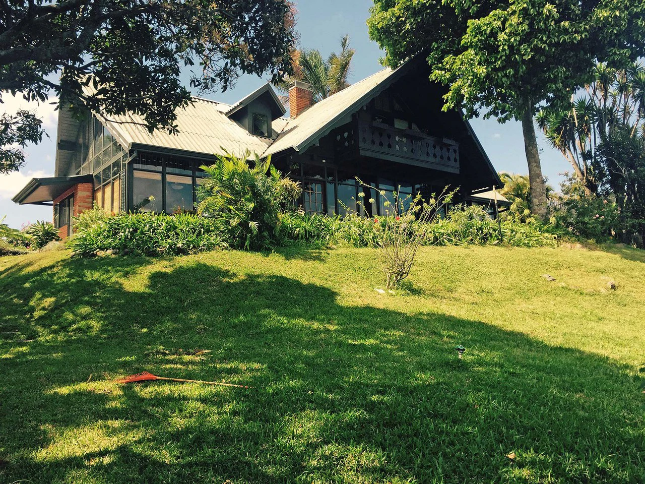 ID 3084:: 5 Bedroom Panoramic View. Home with Pool and Guest Apartment for Sale in Escazu - Gallery image 28