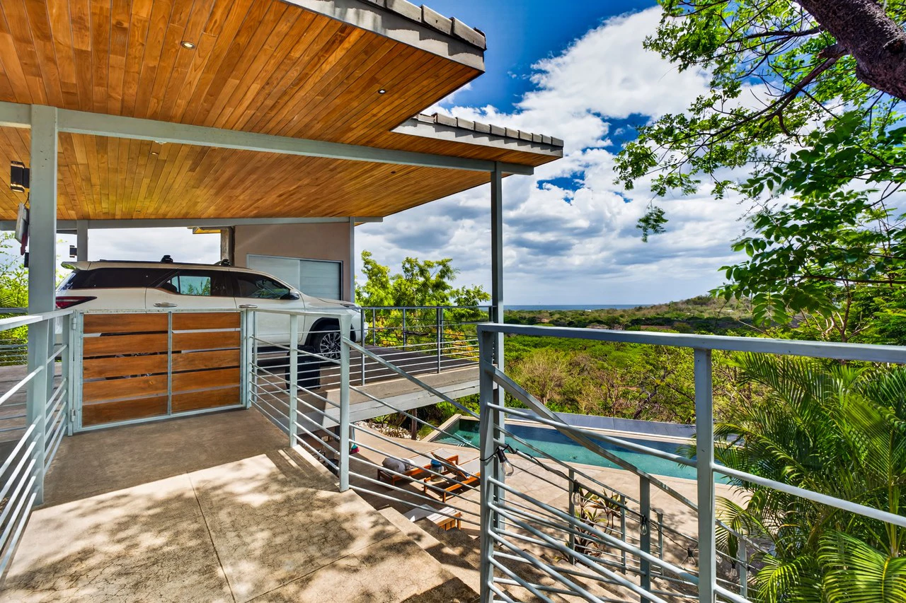 Casa Bosque y Mar: Luxury Ocean & Jungle Retreat in Las Ventanas, Playa Grande - Gallery image 13