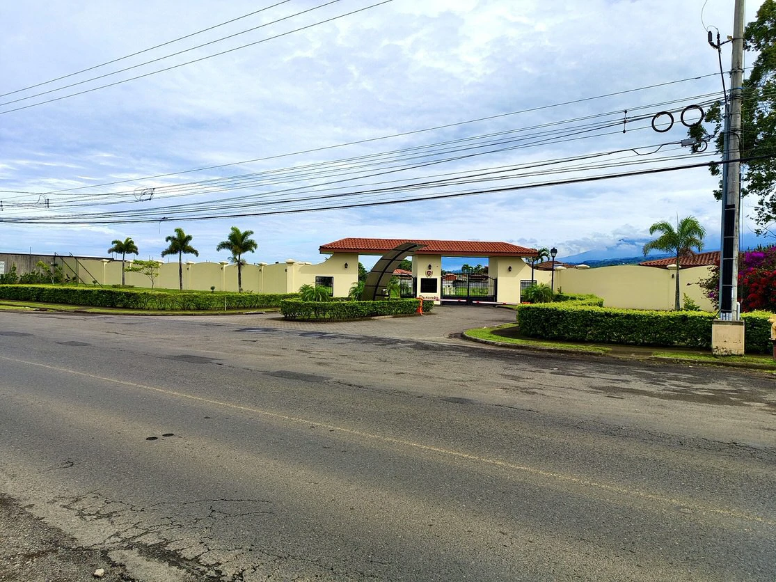 Venta de Lote Residencial en Santo Domingo de Heredia: Exclusive Residencial Durango - Gallery image 15