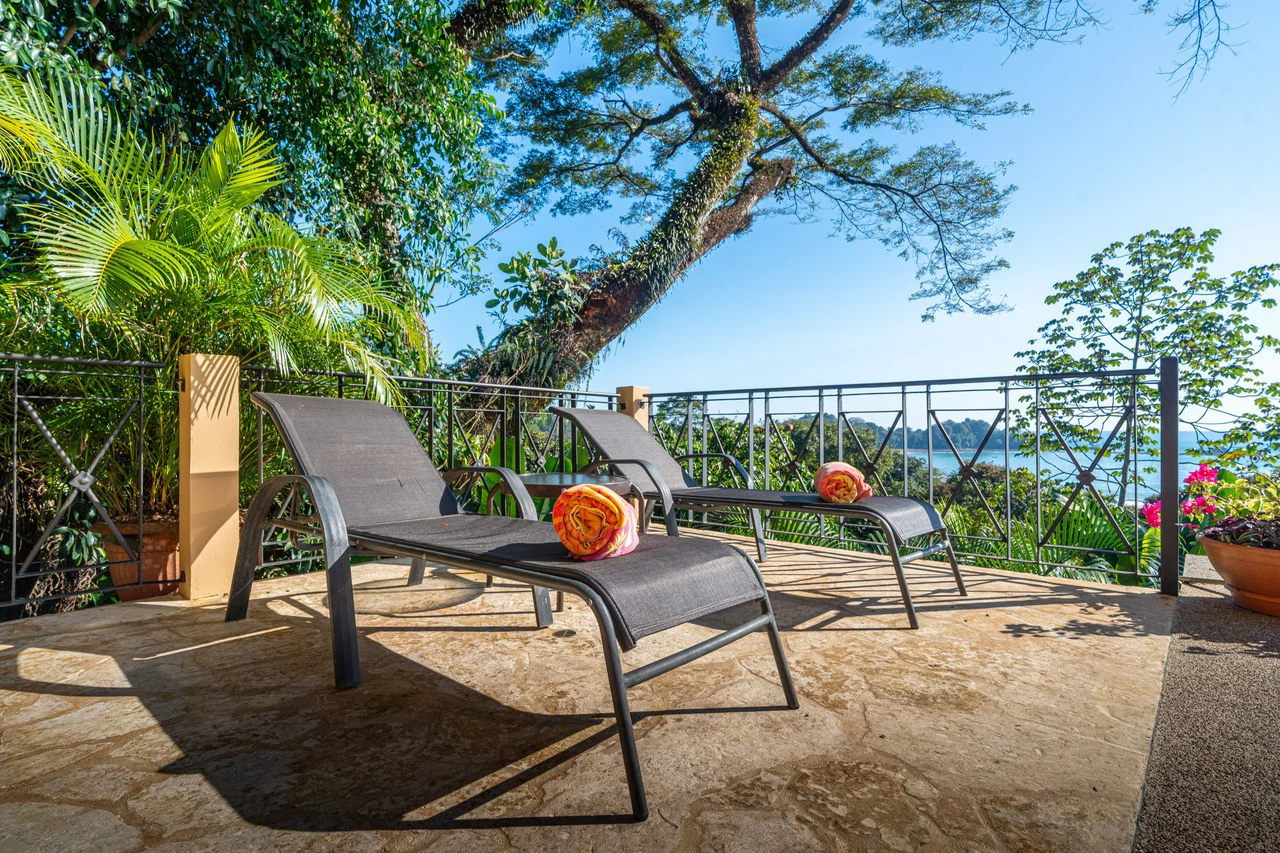 Canto Del Mar, Villa 3, Front Ridge Full Sunset Ocean and Jungle Views!: Mountain Villa For Sale in Dominicalito - Gallery image 29
