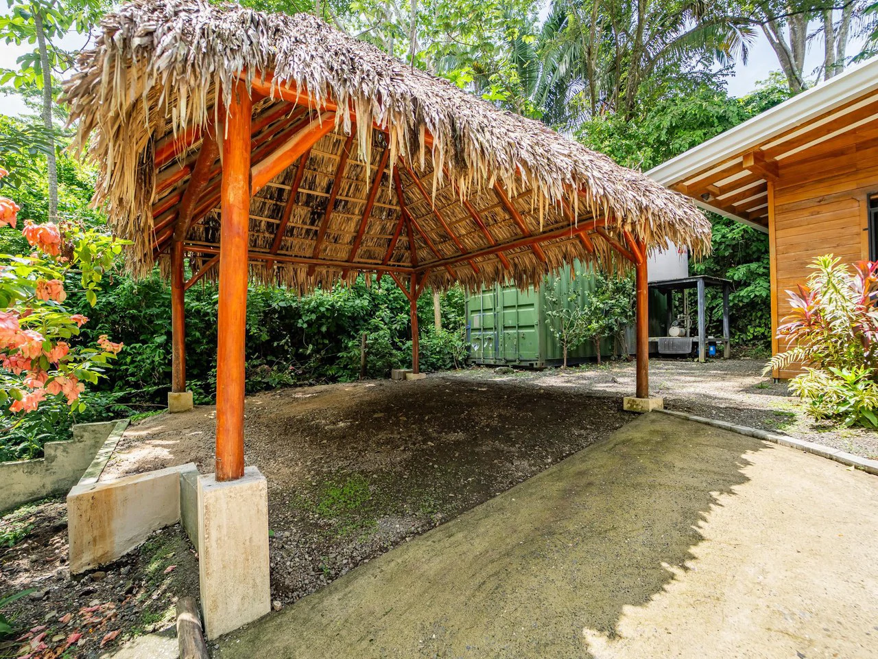 Casa Arboles - 2BR Successful Airbnb Home: Countryside House For Sale in Playa Samara - Gallery image 11