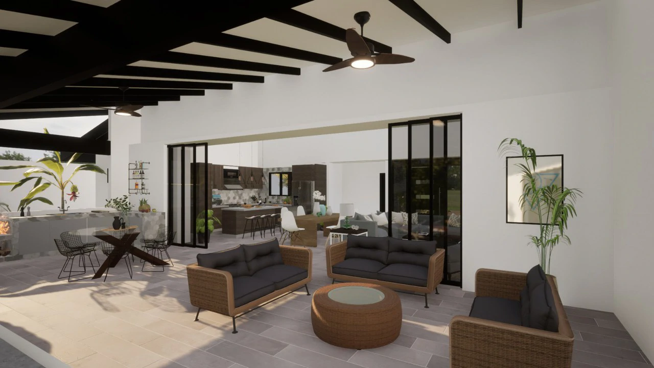 HOUSE FOR SALE IN BAHÍA BALLENA, UVITA, VILLA PARAÍSO CORAL - Gallery image 26