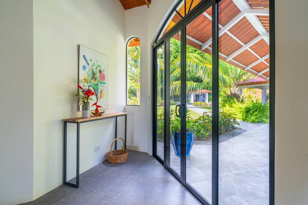 Villa Allamanda: Privacy Galore, Ocean, Jungle and Mountain Views - Gallery image 41