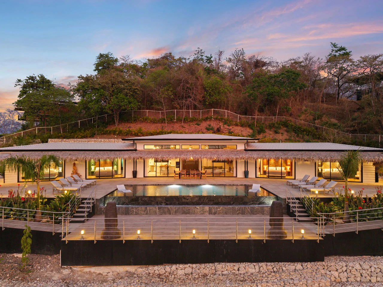 Villa Calypso: Modern Ocean-View Estate 4 Minutes to Tamarindo - Gallery image 32