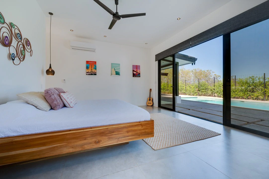 Casa Mademoiselle: Modern Oasis near Avellanas - Gallery image 12