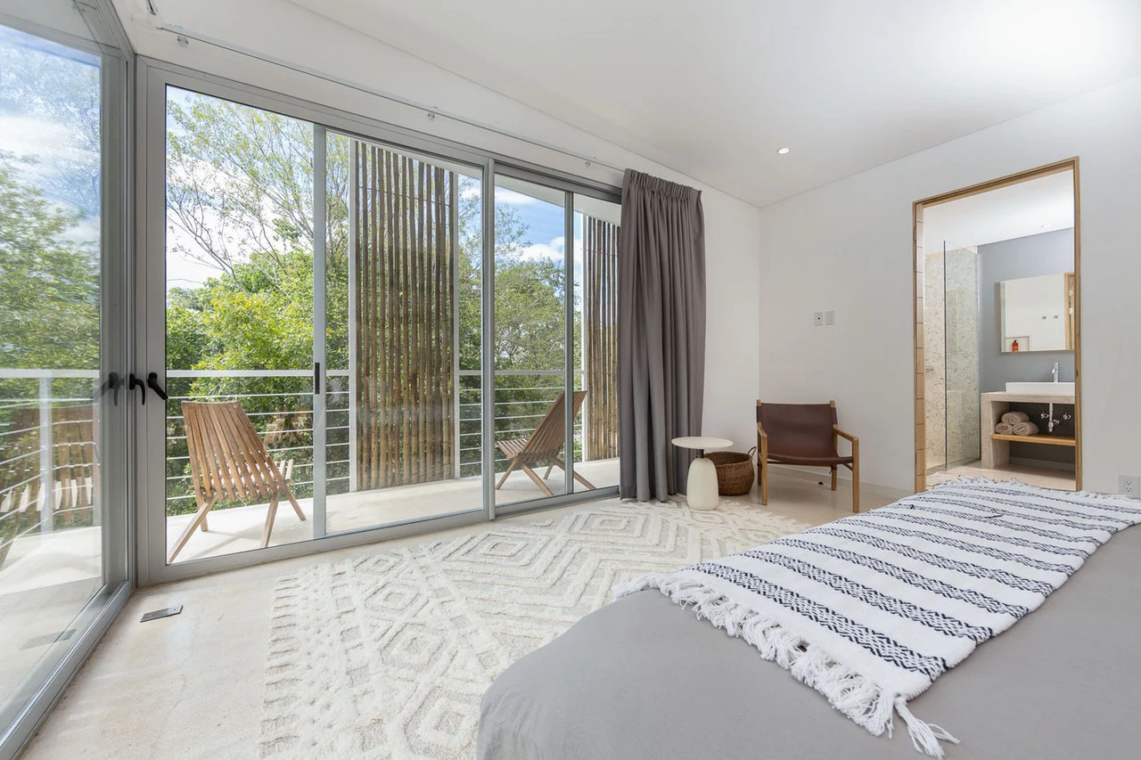 Casa C35: Stylish 4 Bedroom Home a Block to the Beach! - Gallery image 19