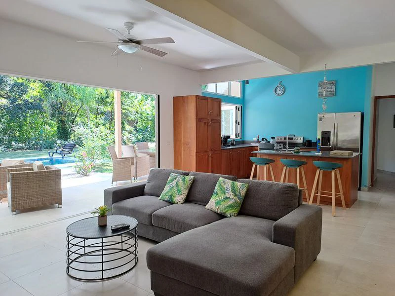 Casa Blue Morpho: Tropical Oasis minutes away from Samara – Ideal for Family Living or Rental Income - Gallery image 15