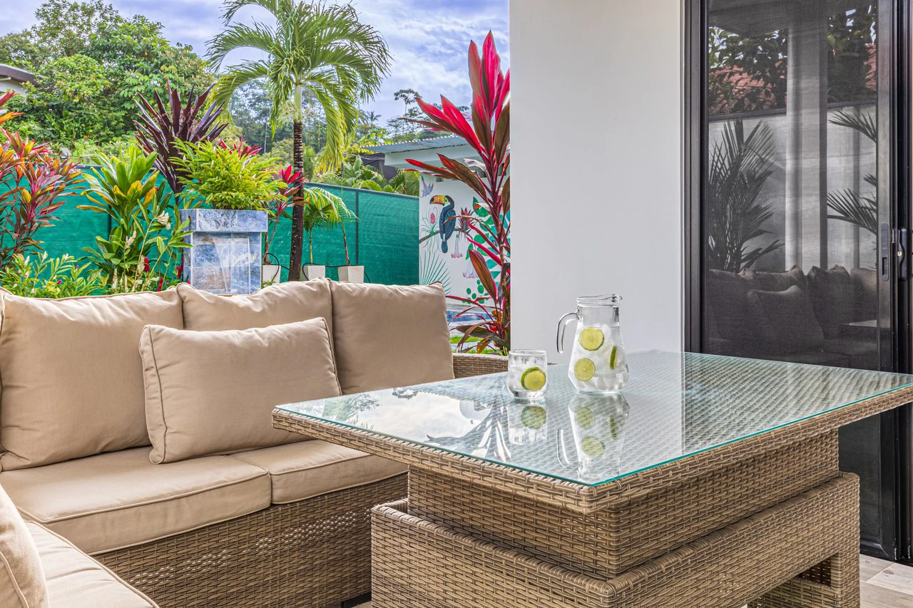Elegant Tropical Home | 5 Minutes from Marino National Park: Near the Coast House For Sale in Bahía Ballena - Gallery image 58