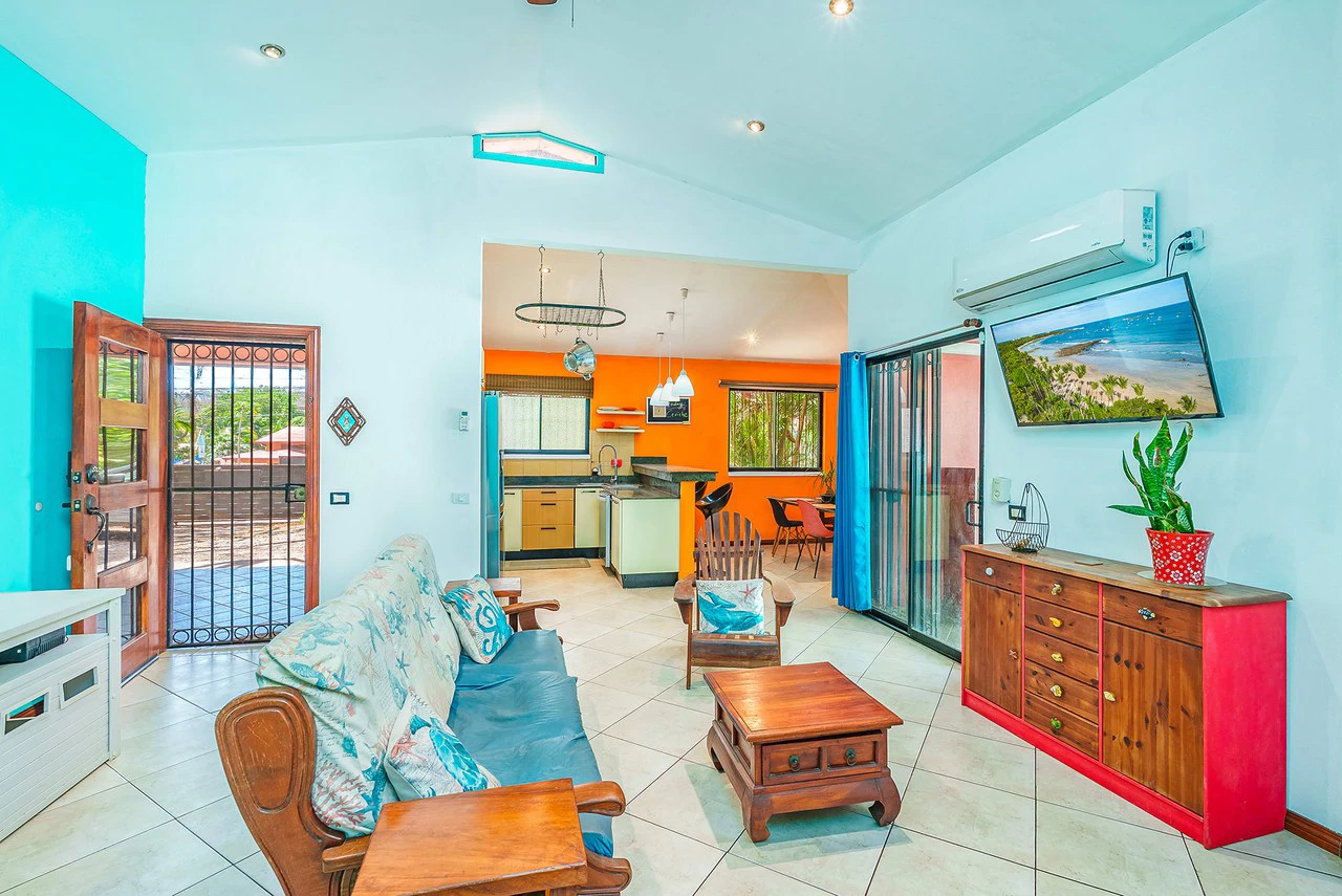 Cabinas Corazon de Tamarindo:  2 Homes and 4 Apartments - Gallery image 29