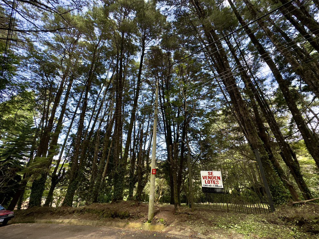 Lot for sale in San Rafael de Heredia