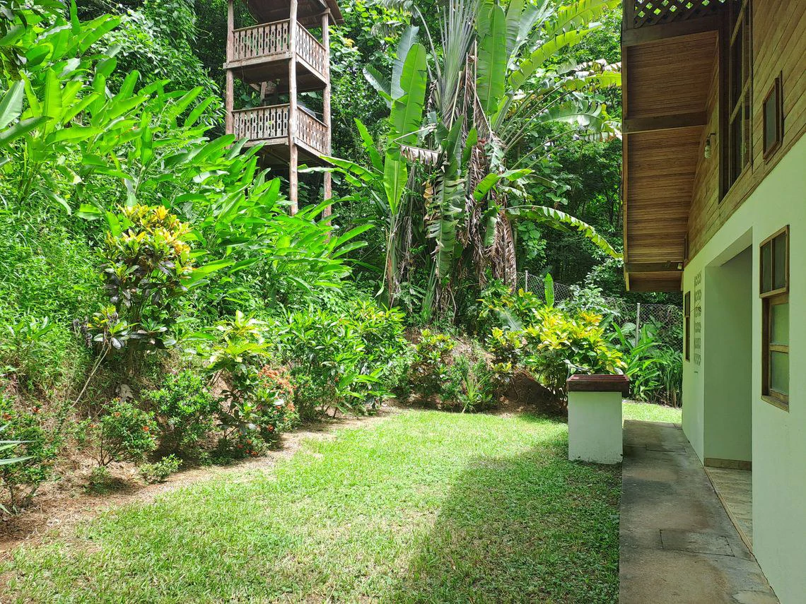 Casa Mango: Price Drop - Peaceful Teak Chalet-Style Home With Expansion Potential in a Lush Tropical Setting Near Samara - Gallery image 29